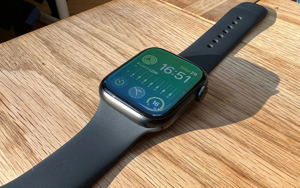 smartwatch nào tốt nhất 2024